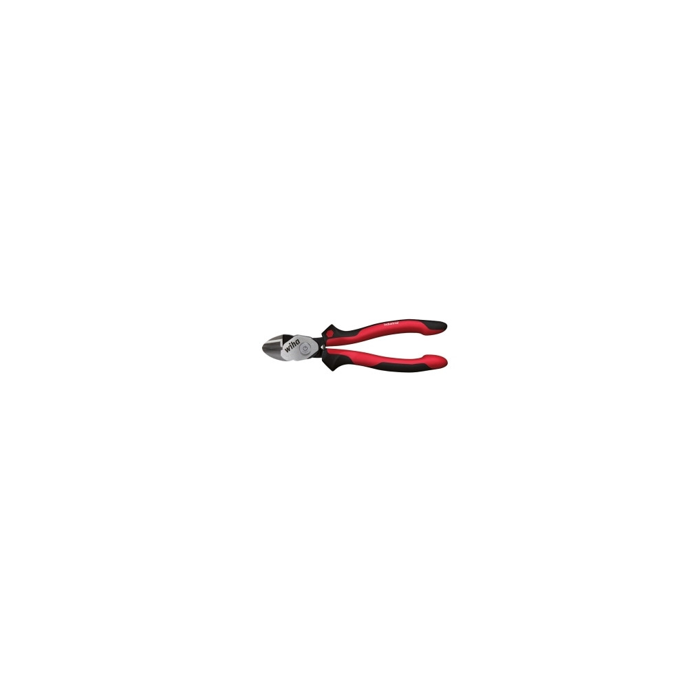 Wiha sidebidetang BiCut® Industrial 200mm med DynamicJoint®...