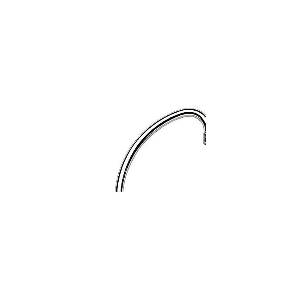 Grohe J-Tud 200mm. förkromad