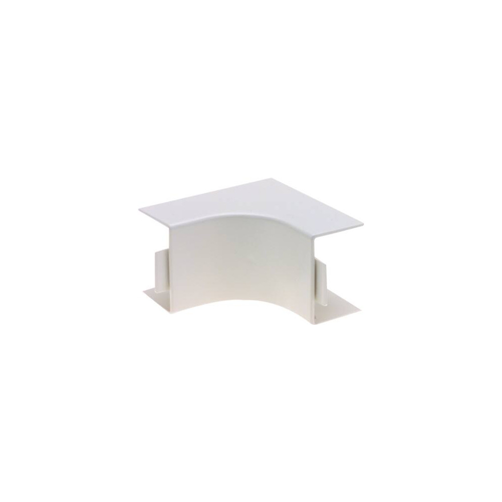 OBO WDK Hörn invändigt Höjd 60 mm, bredd 90 mm Vit RAL 9010...