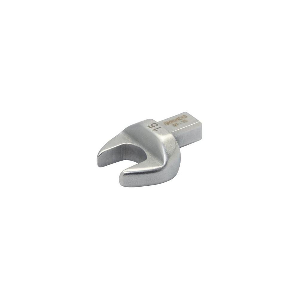 Bahco gaffelinsatsverktyg med rektangulär adapter 9x12mm 22m...