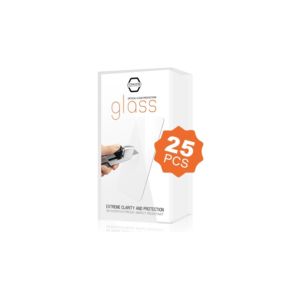 ITSKINS beskyttelsesglas til iPhone 11 Pro / XS / X®. 25 stk