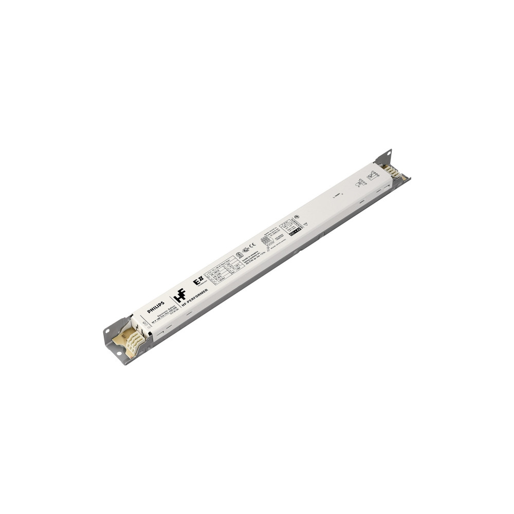 PHILIPS Forkobling elektronisk 2x28/35/49/80W, 220-240V, HF-...