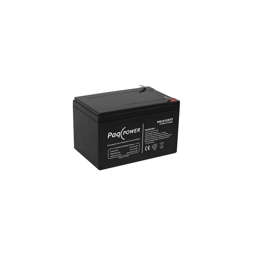 PaqPOWER Blybatteri