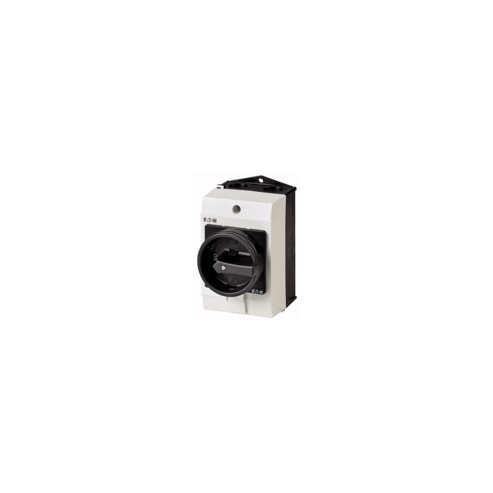 Eaton T0-2-8900/I1/SVB-SW, Vippströmställare, 3P, Svart, Vit...