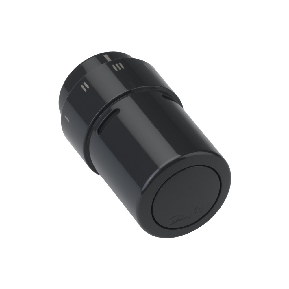 Danfoss 013G6075, Svart, Rotations-, 8