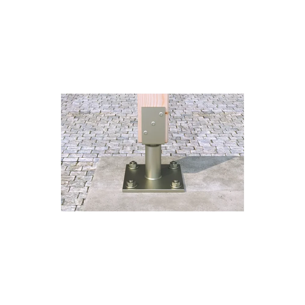 Fischer 505527, Expansionsankare, Betong, M6, ETA-07/0211, 5...