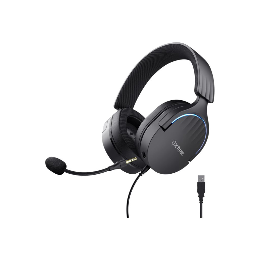Trust GXT 490 Fayzo - headset