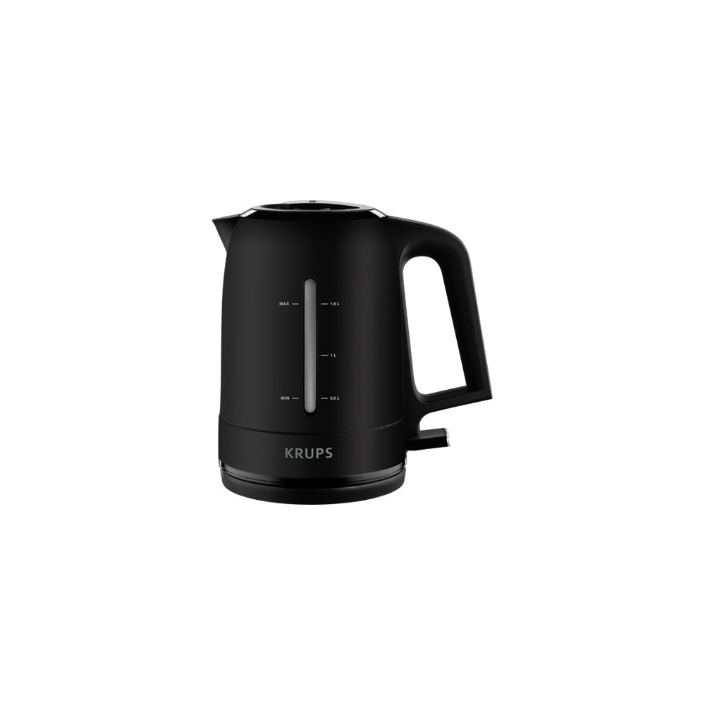 Krups ProAroma BW 2448 - vattenkokare - svart