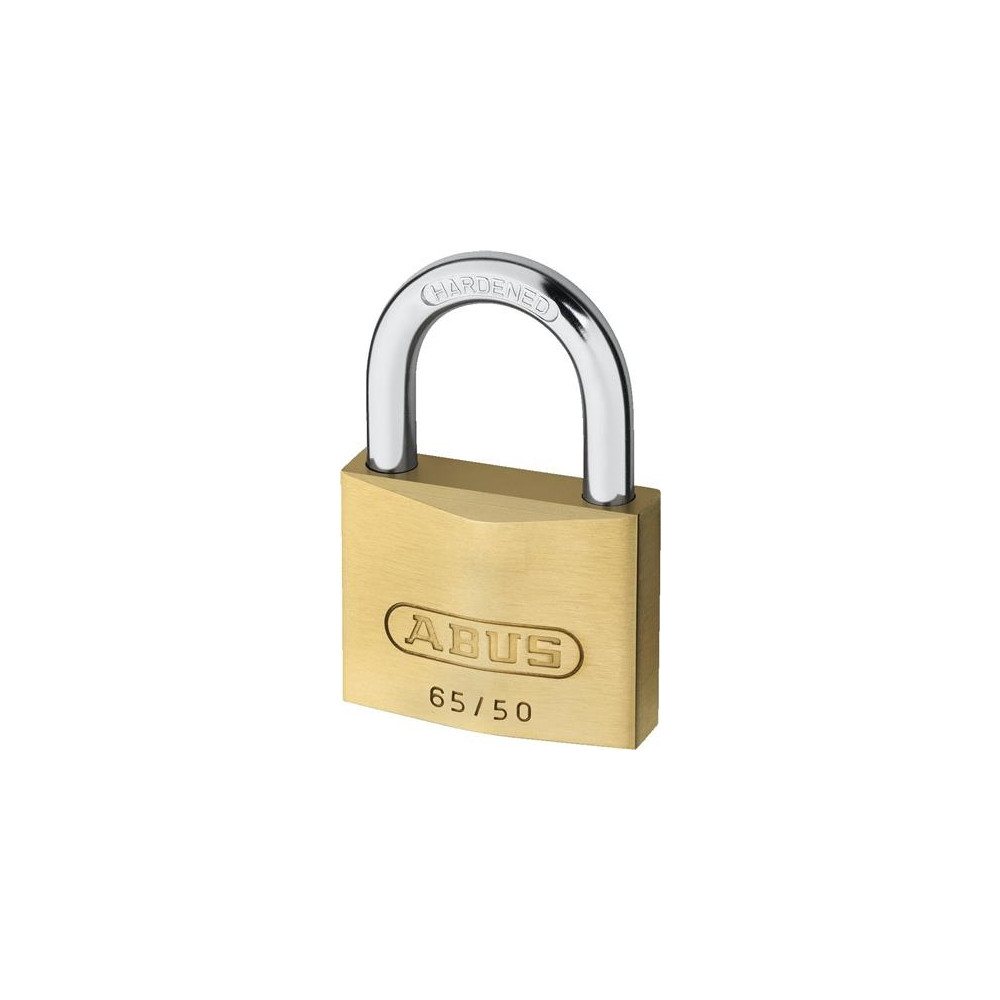 ABUS 65/50 kd., Konventionellt hänglås, Tangentlås, Olika lå...