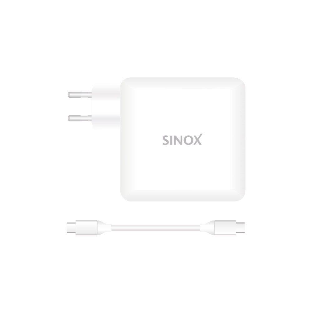 Sinox MagSafe USB C 45W Erstatningsladdare, Inledningar, Vek...