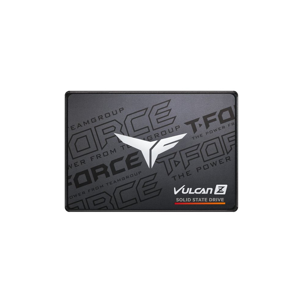 Team Group T-FORCE Vulcan Z - SSD - 512 GB - SATA 6Gb/s