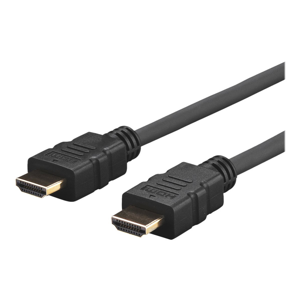 VivoLink Pro HDMI-kabel med Ethernet - 2 m