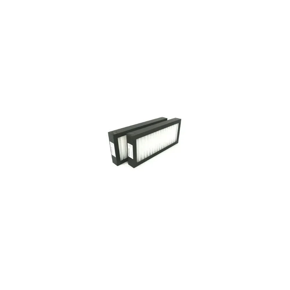 DANTHERM Filtersats, filterklass G4/G4 för HCH5. 2 st ISO C7...