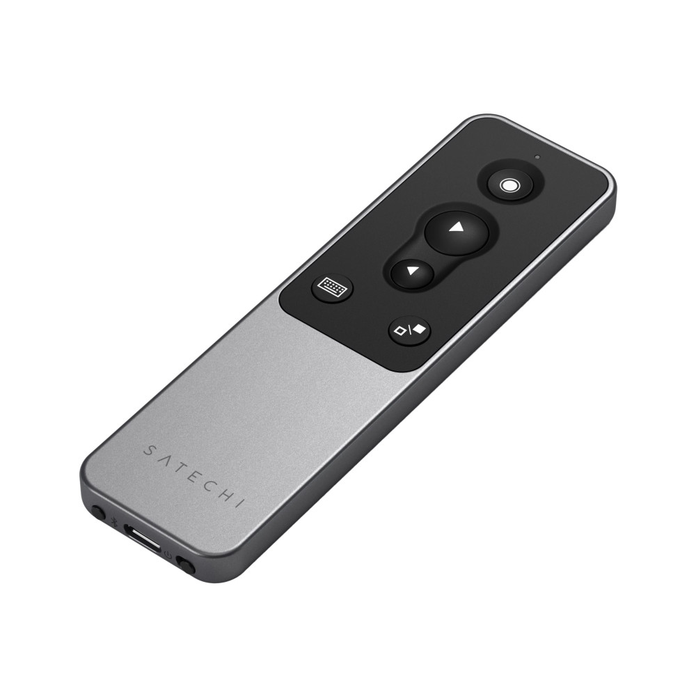 Satechi R1, Universel, Bluetooth, Tryk på knappar, Genoplade...
