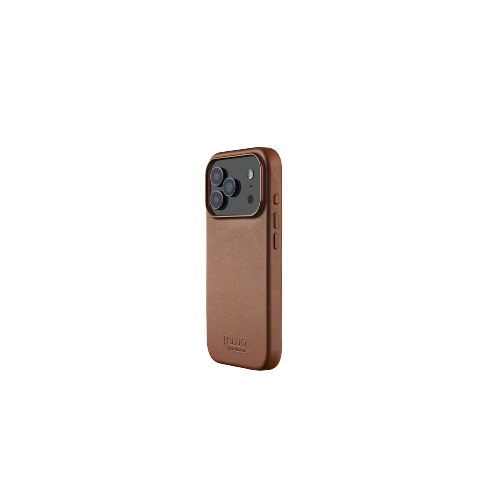 Mujjo Leather Case