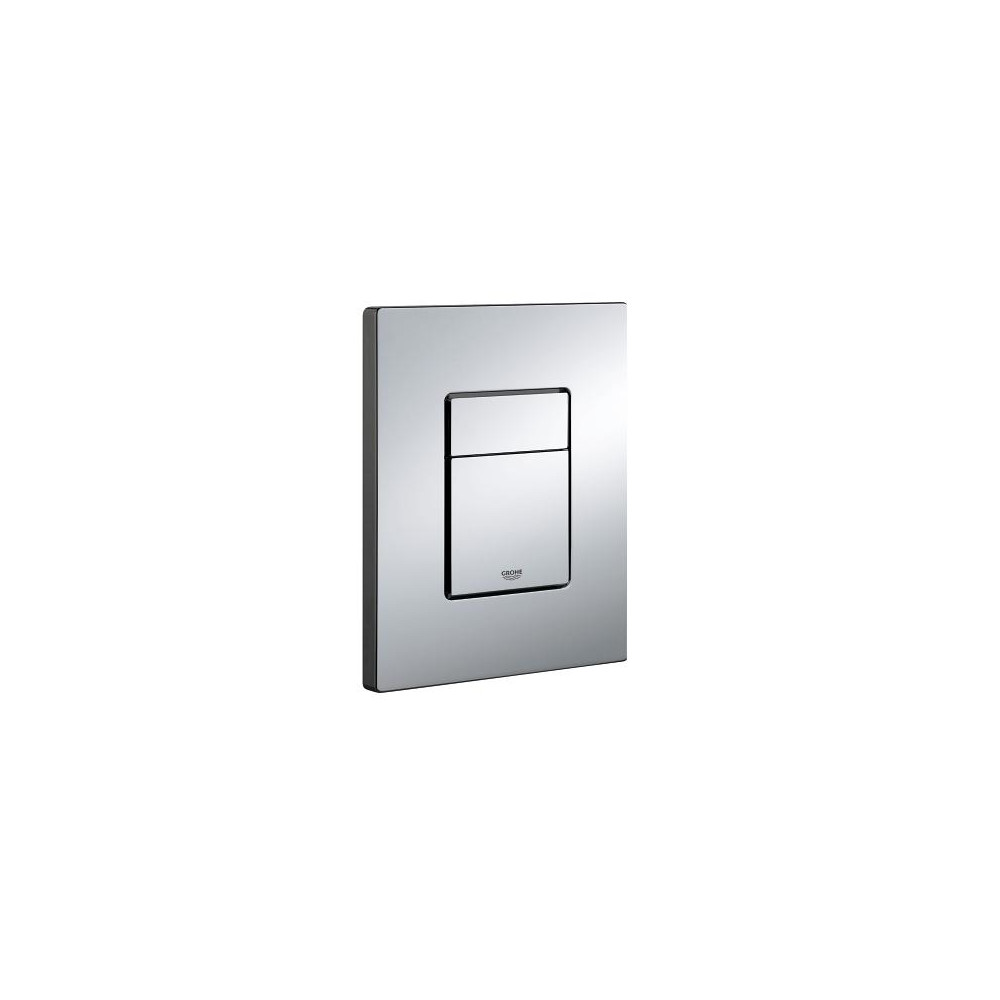 GROHE Skate Cosmopolitan, Flush plate, Krom, Akrylnitrilbuta...