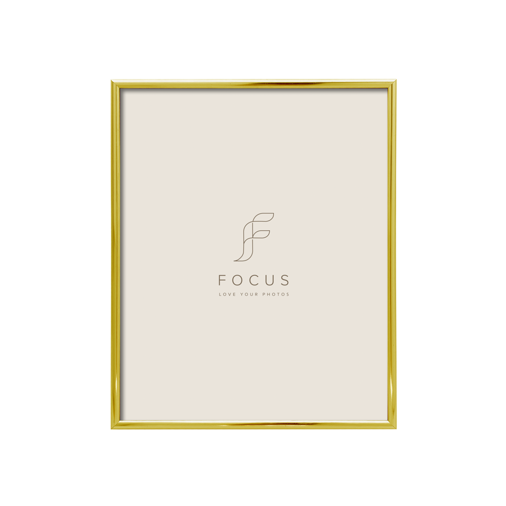 Focus Lily Gold 50x70