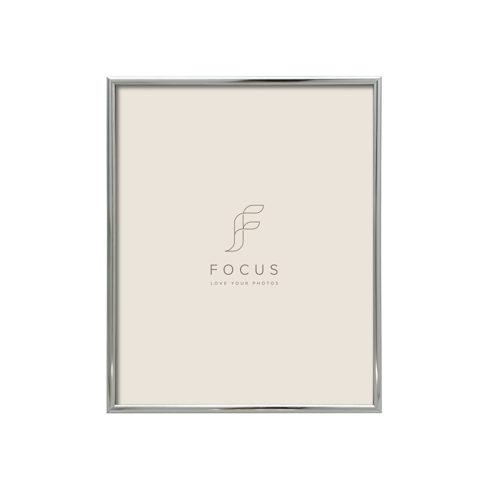 Focus Lily Silver 50x70
