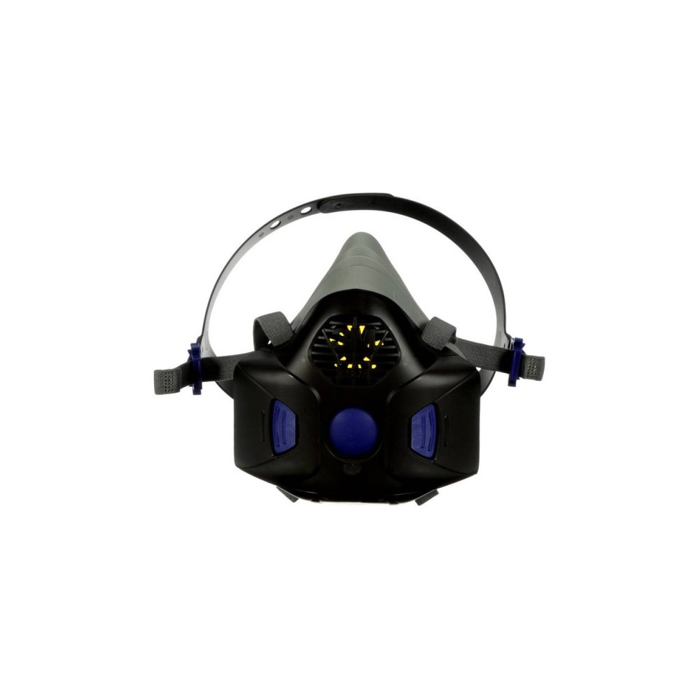 3M HF-803SD Åndedrætsbeskyttelse halvmaske ohne Filter Størr...