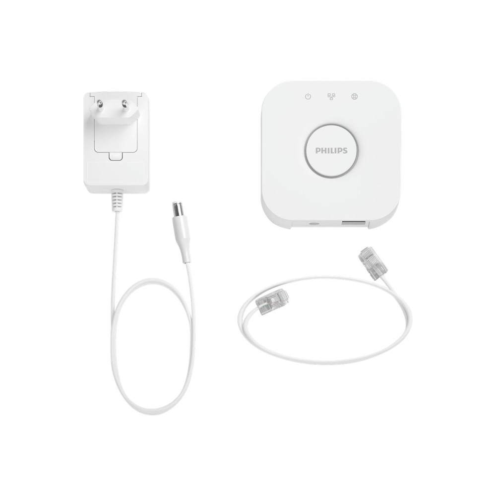 Philips Hue Bridge - central kontrollstation - ZigBee
