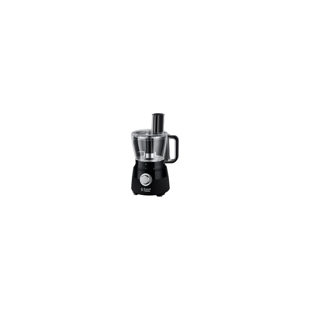 Russell Hobbs matberedare - 600 W - mattsvart