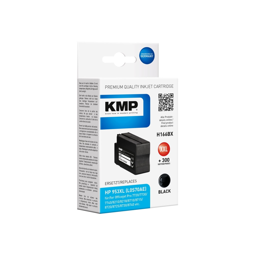 KMP H166BX