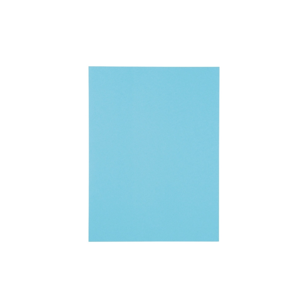 Chartek Exacompta A4 med 1 klap, blå