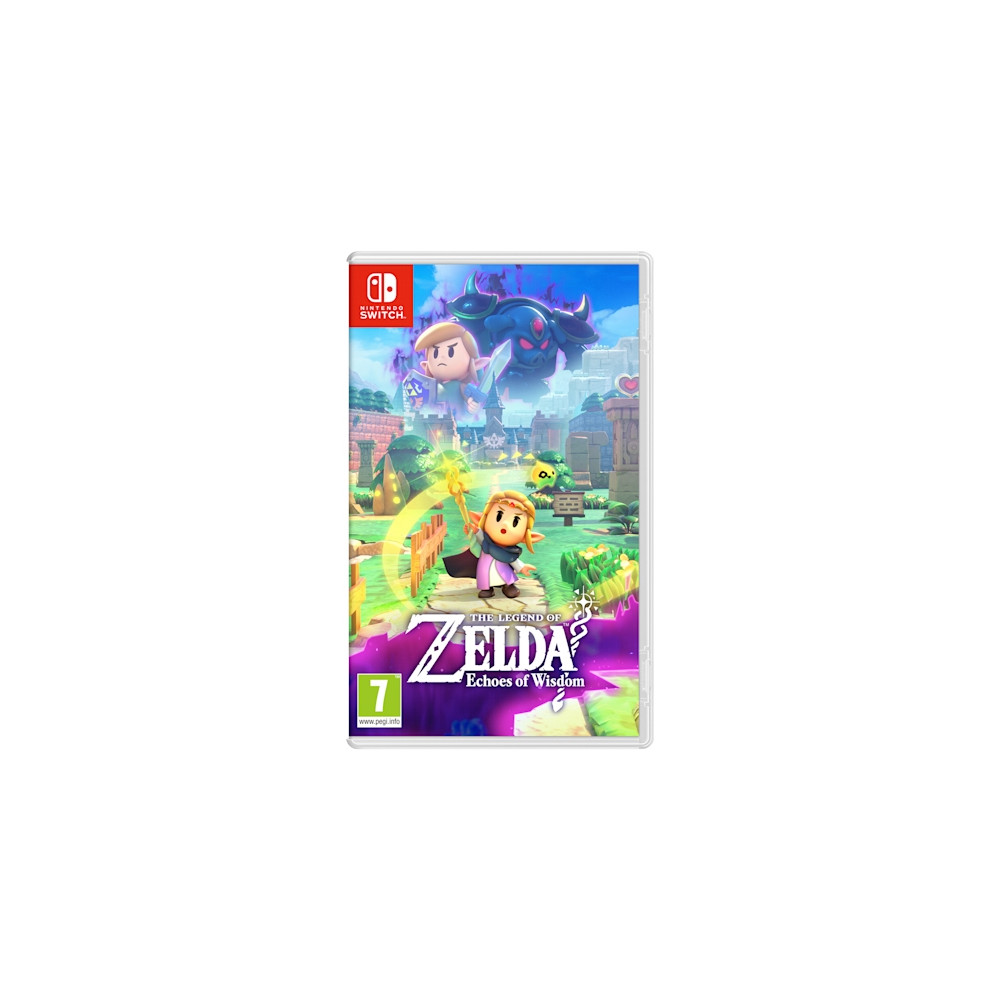 Nintendo The Legend of Zelda: Echoes of Wisdom, Nintendo Swi...