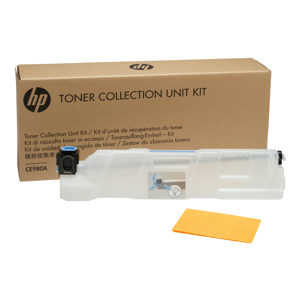 HP - toneruppsamlingssats
