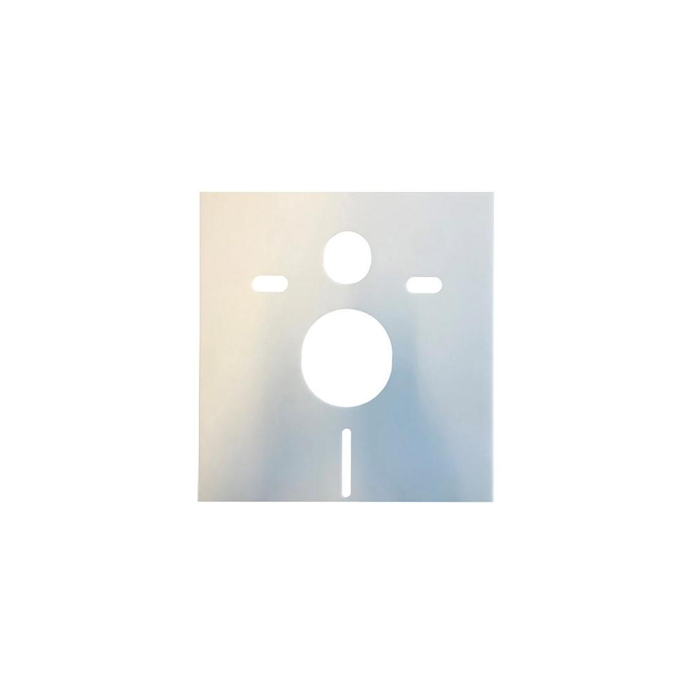 Csslr Plus universell ljudisoleringssats för väggloo 39 x 41...