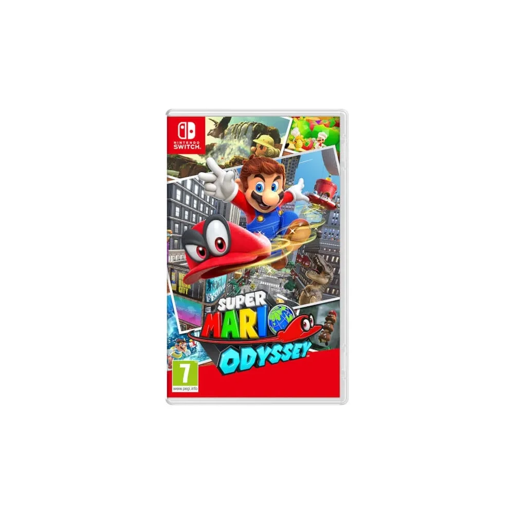 Nintendo | Super Mario Odyssey