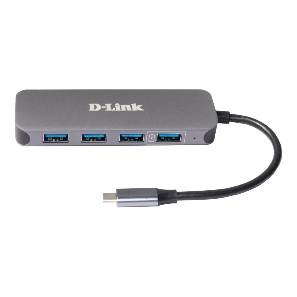 D-Link DUB-2340 - hubb - 5 portar