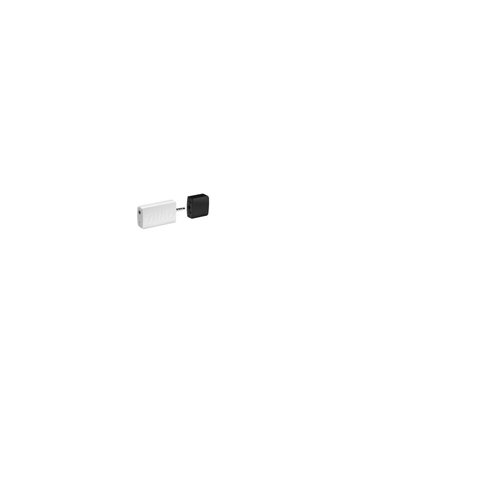 NIKO IR-dongle til smartphone. Overfører data mellem smartph...