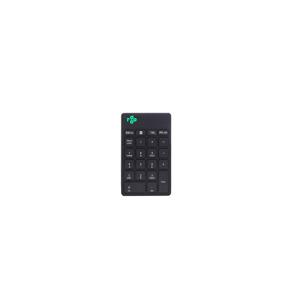 Numeriskt Tangentbord R-GO Trådlös