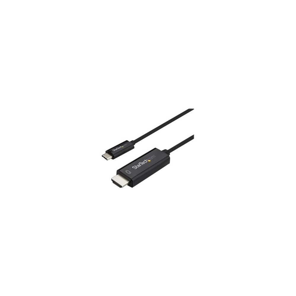 StarTech.com USB C till HDMI-kabel på 2 m ? videokabeladapte...