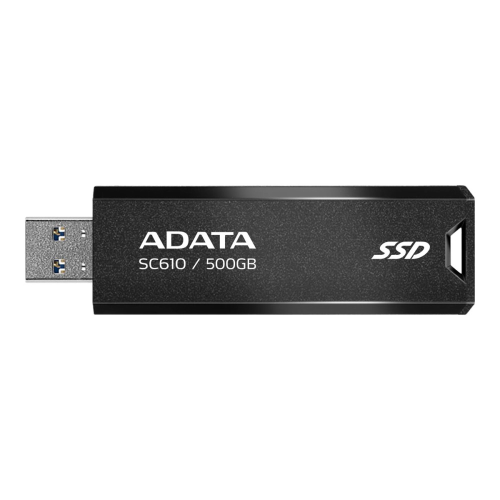 ADATA SC610 - USB flash-enhet - 500 GB