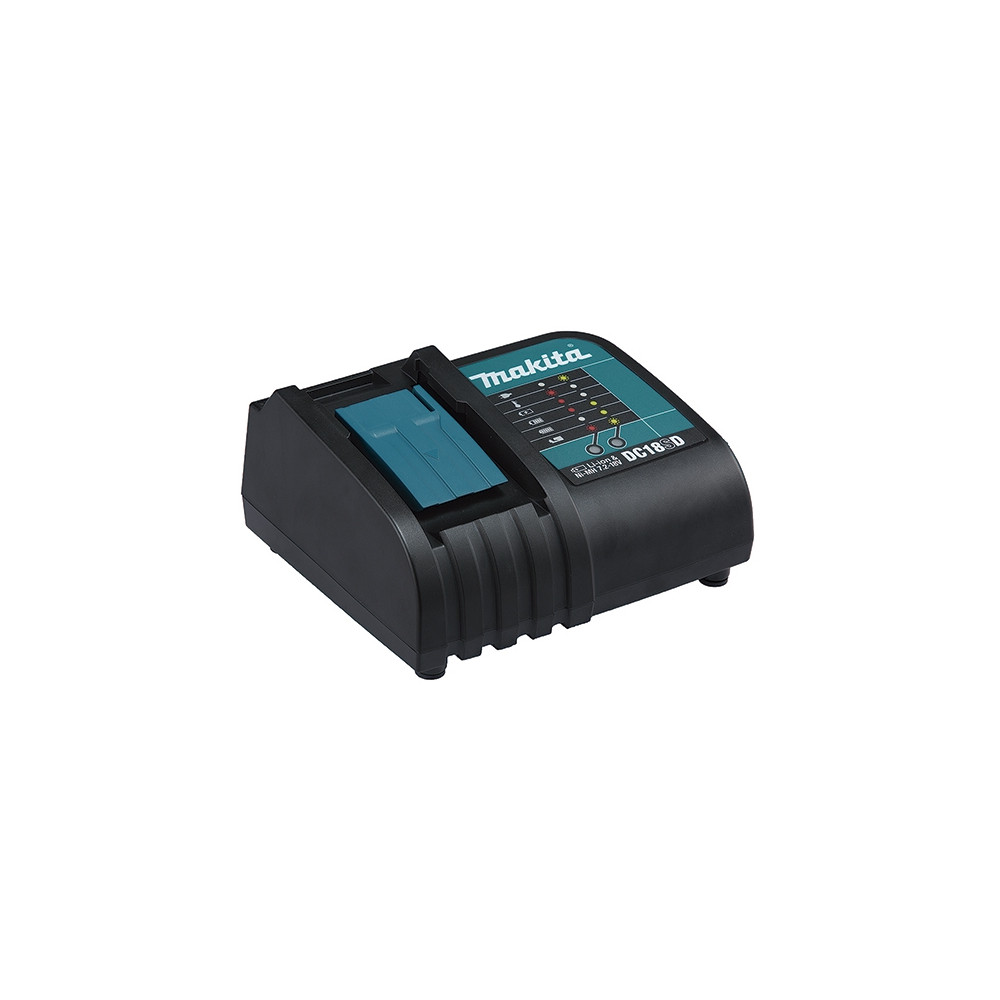 Original Makita DC18SD Battery Charger LXT ®DC18SD