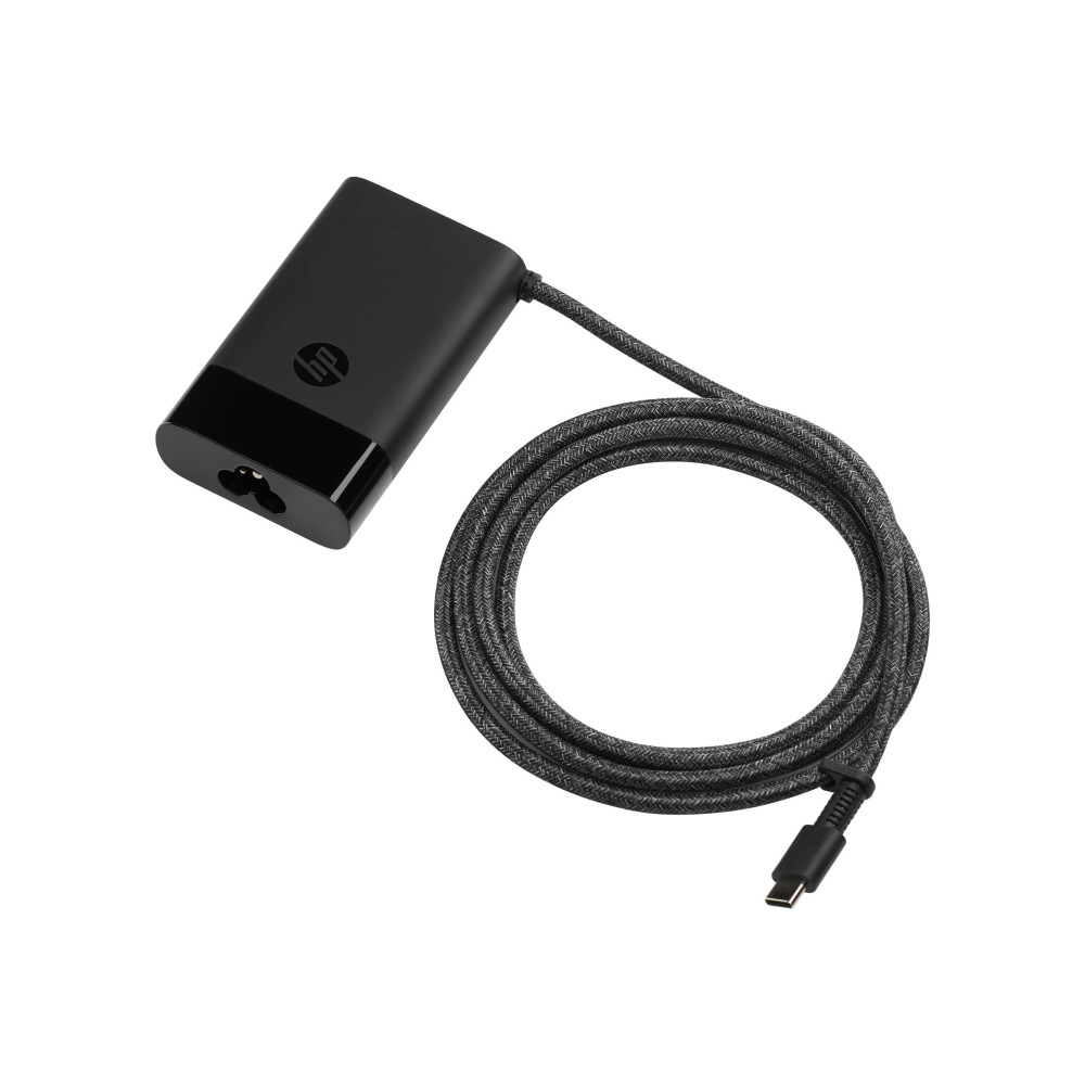 HP - USB-C strömadapter - 65 Watt