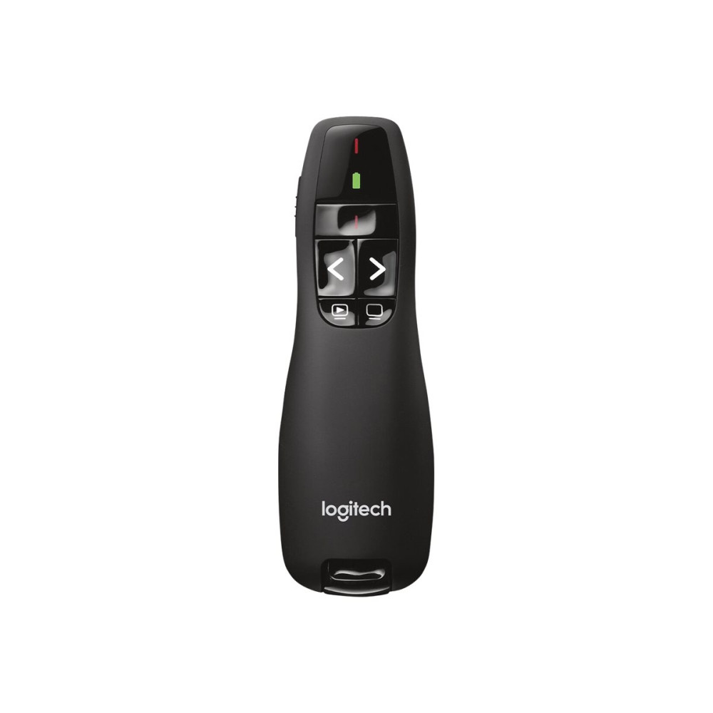Logitech Wireless Presenter R400 presentationsfjärrkontroll