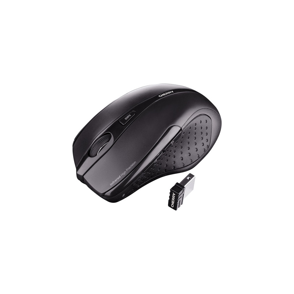 CHERRY MW 3000 - mus - 2.4 GHz - svart