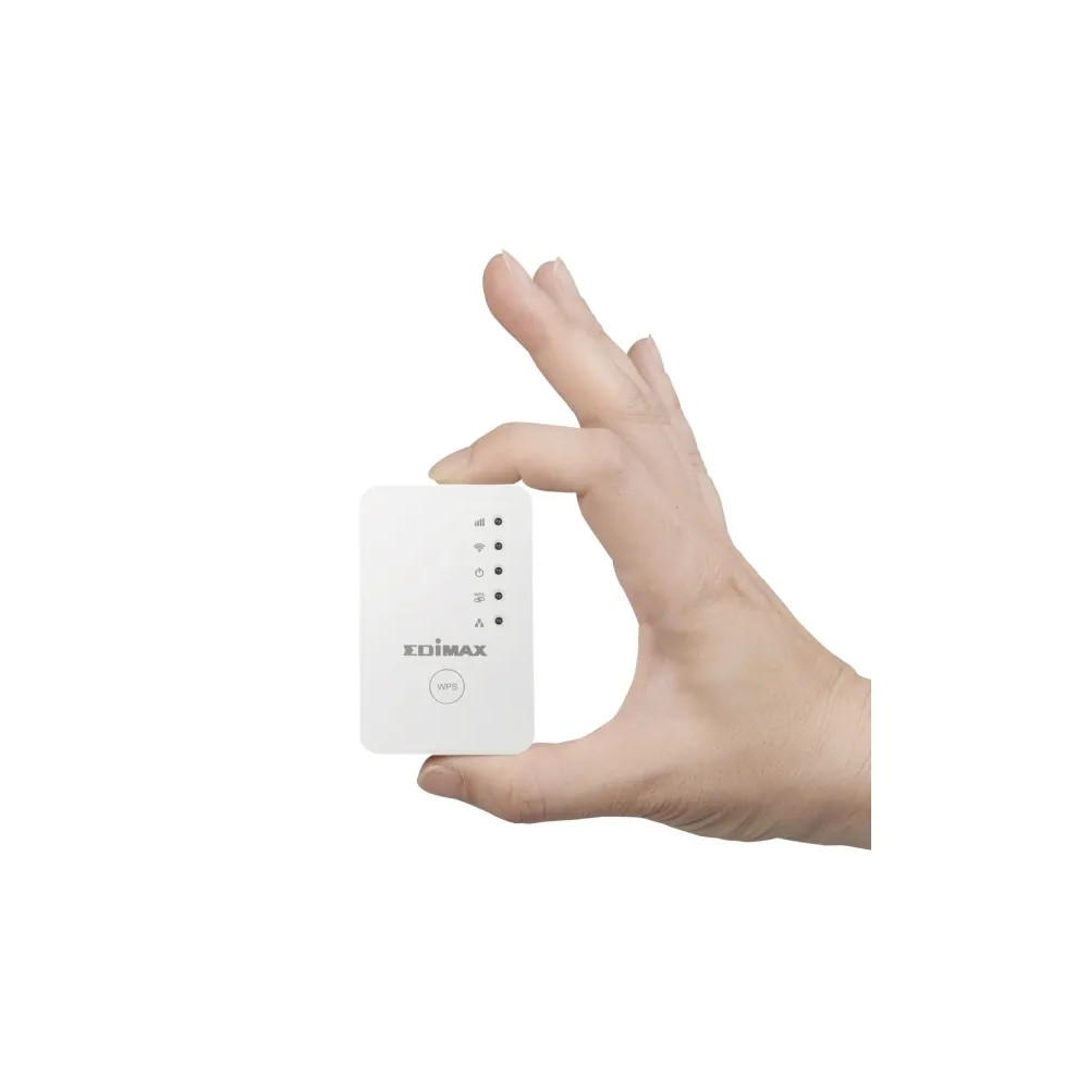Edimax EW-7438RPn Mini - räckviddsökare för wifi - Wi-Fi