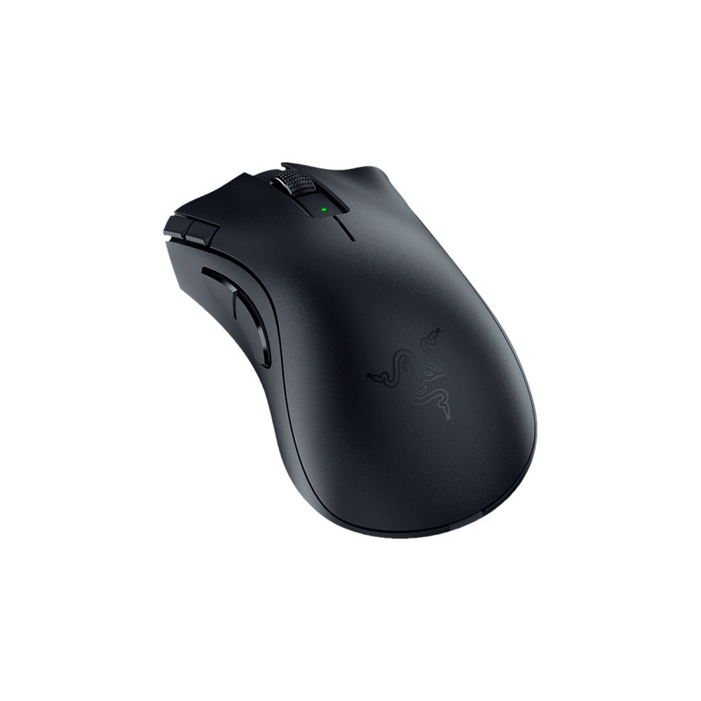 Razer DeathAdder V2 X HyperSpeed - mus - 2.4 GHz, Bluetooth 5.1 LE