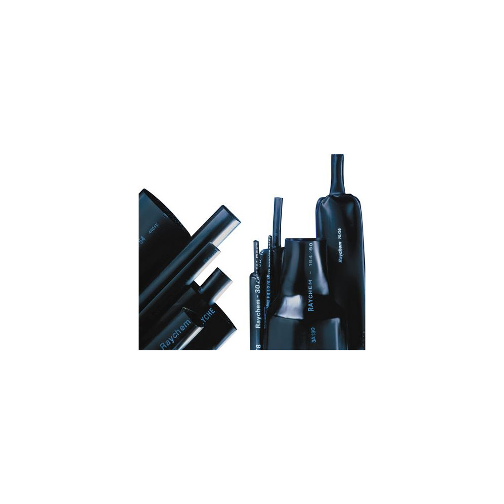 RAYCHEM Krympslang med lim Ø75/22-1000mm MWTMmedellång vägg...