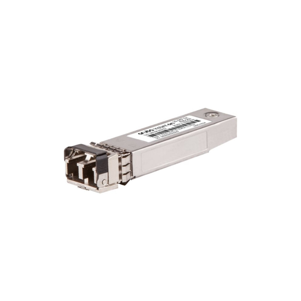 HPE Networking Instant On - SFP-sändar/mottagarmodul (mini-GBIC) - 1GbE