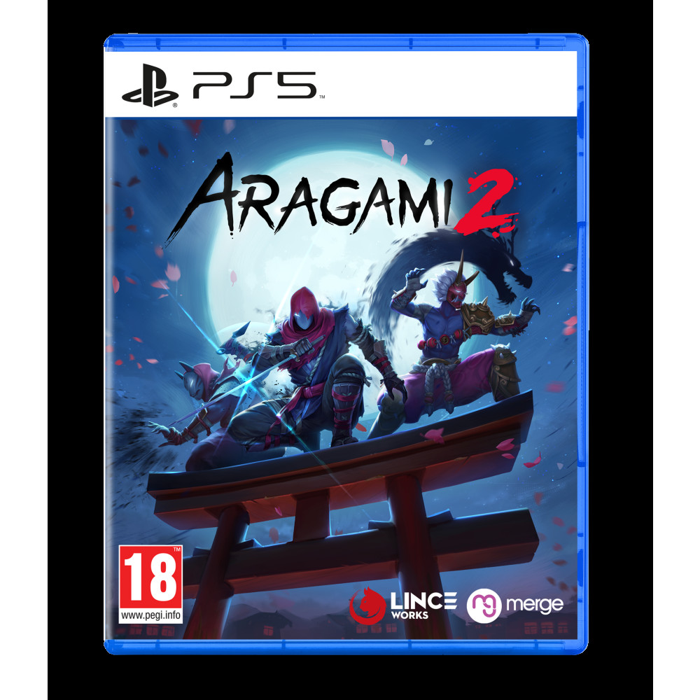 Aragami 2 Playstation 5