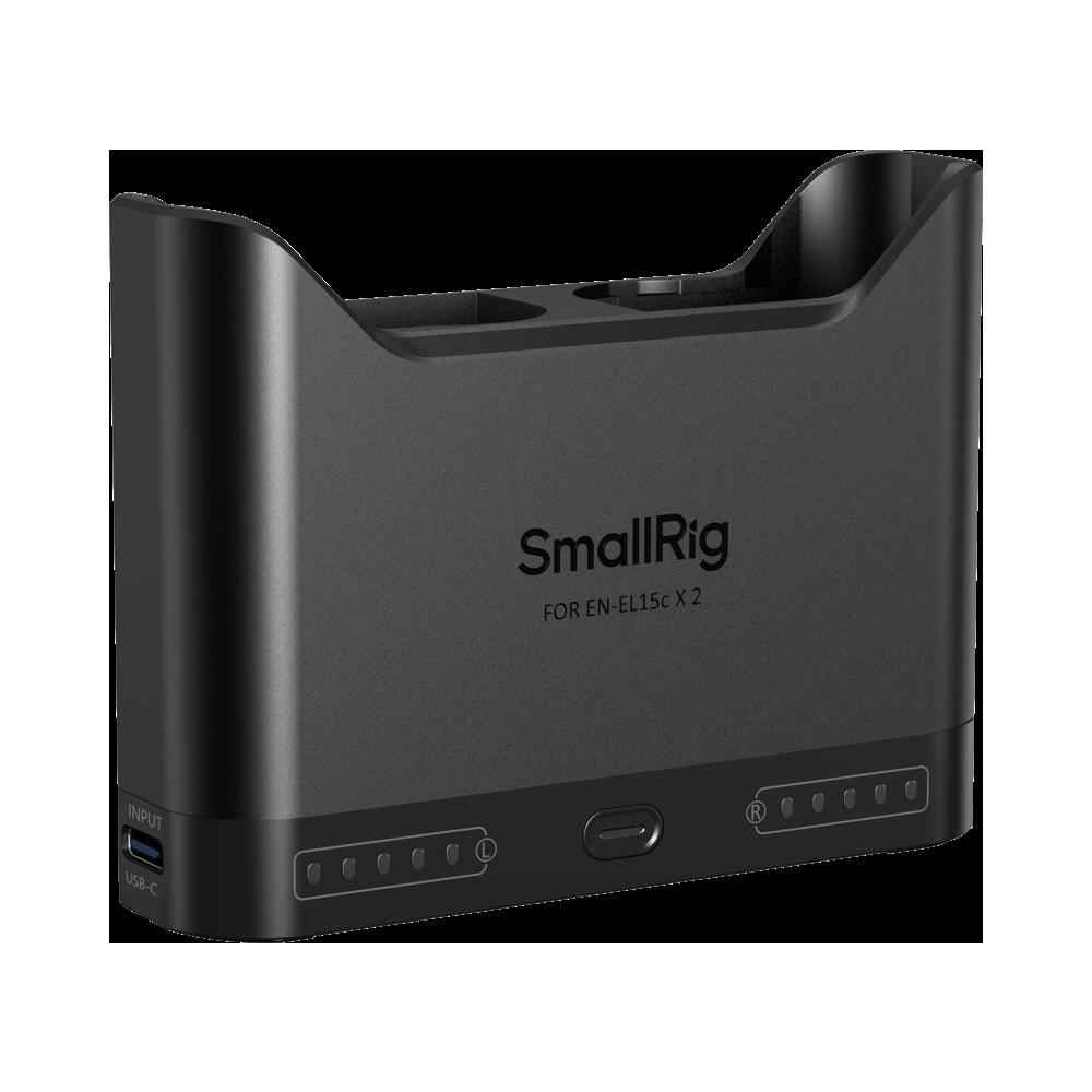SmallRig 5491 Camera Battery Charger for EN-EL15c