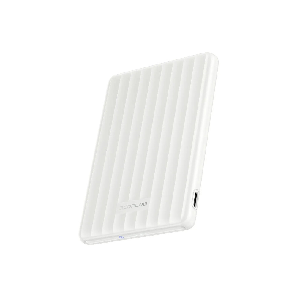 EcoFlow RAPID Mag (5000 mAh, 20 W, Qi1) – Magnetisk powerban...