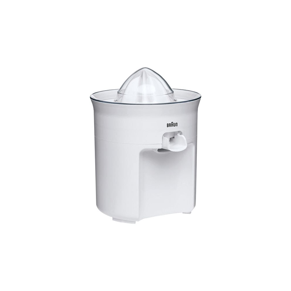 Braun Tribute Collection CJ 3050 - citruspress - vit