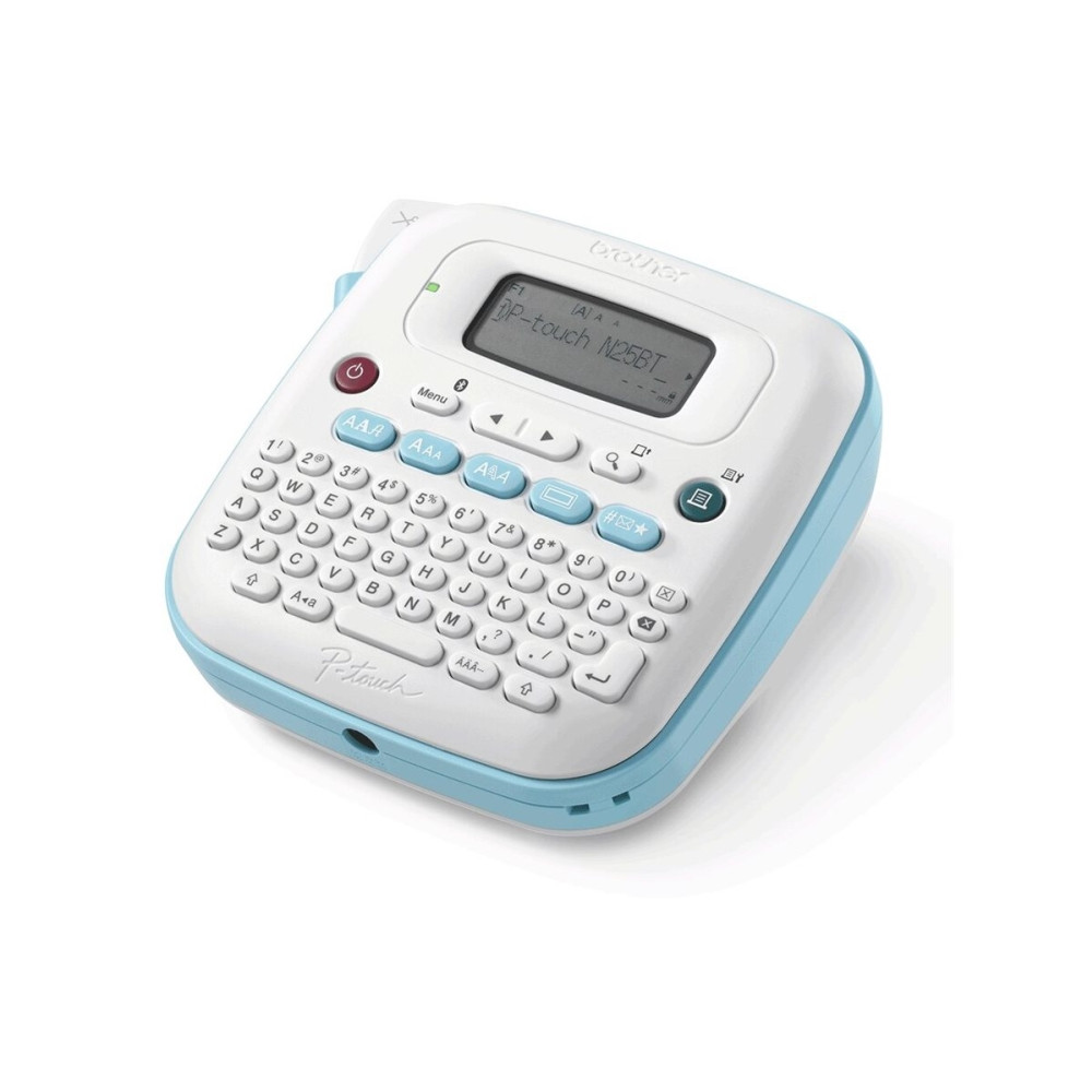 Brother P-Touch PT-N25BT - etikettskrivare - svartvit - direkt termisk