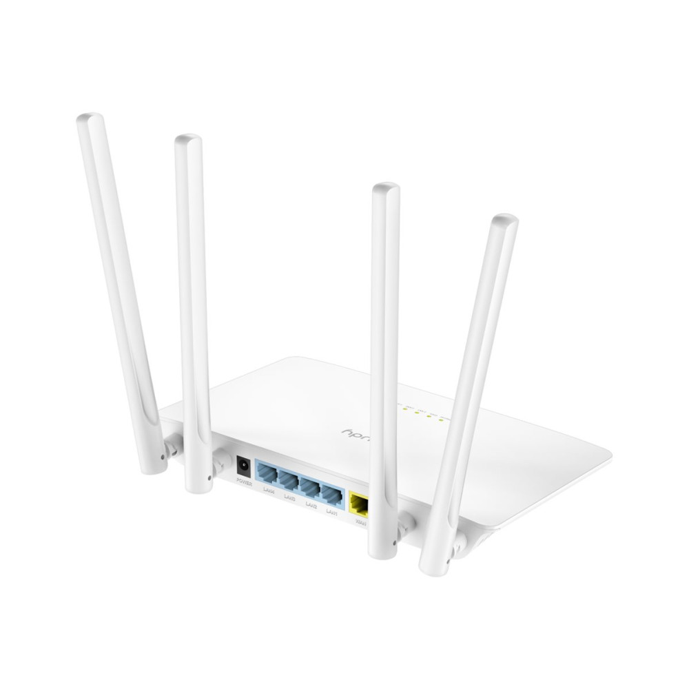 Cudy WR1200 - trådlös router - Wi-Fi 5 - skrivbordsmodell